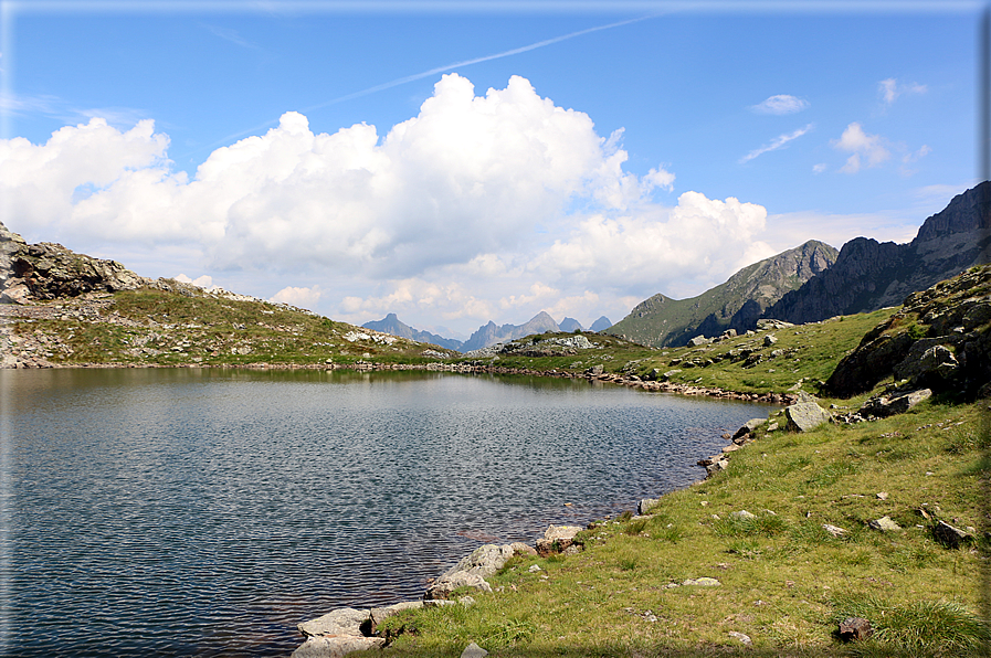 foto Lago di Forcella Magna